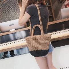 Conjunto Bolsa Marrom e Preta na internet