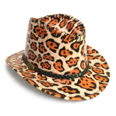 Chapéu Cowboy Infantil Estampado