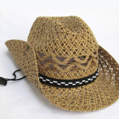 Chapéu Cowboy Cajamar - Mizu Sol e Chuva