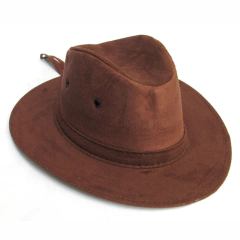 Chapéu Cowboy Camurça Infantil