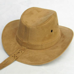 Imagem do Chapéu Cowboy Camurça Infantil