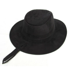 Chapéu Cowboy Camurça Infantil - comprar online