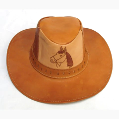 Chapéu Couro de Carneiro - Mizu Sol e Chuva