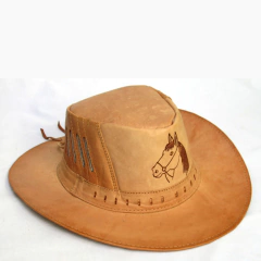 Chapéu Couro de Carneiro - comprar online