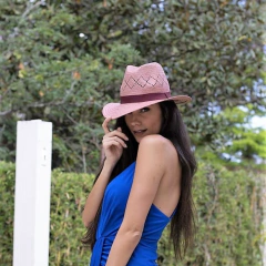 Chapéu Panamá Losango - comprar online