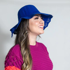 Chapéu Floppy Jardim - Mizu Sol e Chuva