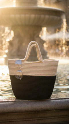 Bolsa Lírio - Mizu Sol e Chuva