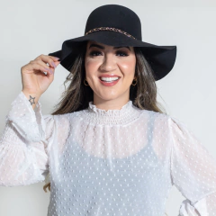 Chapéu Floppy Corrente - Mizu Sol e Chuva