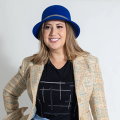Chapéu Clochê Isabelly - comprar online