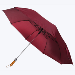 Guarda-Chuva Dobrável Automático Liso