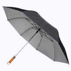Guarda-Chuva Dobrável Automático Proteção Solar