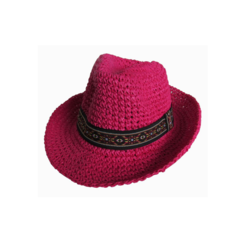 Chapéu Brother Crochê - loja online