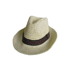 Chapéu Brother Crochê - comprar online