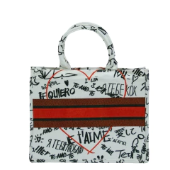 Bolsa Feminina Estampas