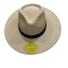 Chapéu Campo Rope Band - loja online