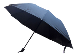 Guarda-Chuva Preto Executivo