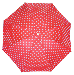 Sombrinha Com Proteção Solar Estampada - Mizu Sol e Chuva