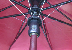 Guarda-Chuva Dobrável Automático Liso - comprar online