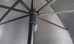 Guarda-Chuva Portaria Preto Cabo Reto na internet