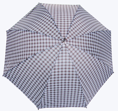 Guarda-Chuva Portaria Xadrez Cabo Reto - comprar online