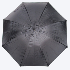 Guarda-Chuva Portaria Preto Cabo Curvo - comprar online