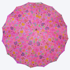 Sombrinha Longa Dois Tecidos - Mizu Sol e Chuva