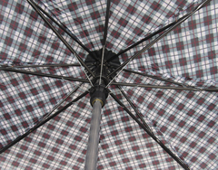 Guarda-Chuva Dobrável Automático Xadrez - comprar online
