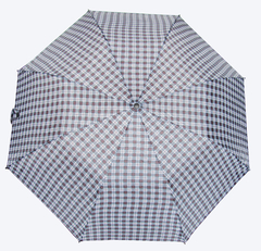 Guarda-Chuva Dobrável Automático Xadrez - comprar online