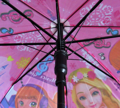 Guarda-Chuva Infantil Menina - comprar online