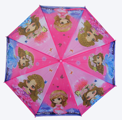 Guarda-Chuva Infantil Menina