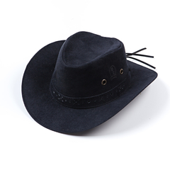 Chapéu Cowboy Camurça - comprar online
