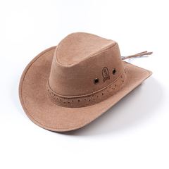 Chapéu Cowboy Camurça na internet