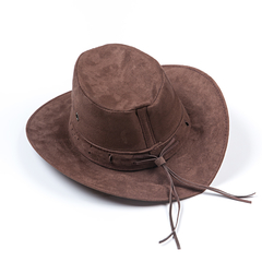 Chapéu Cowboy Camurça - loja online