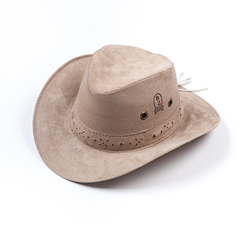 Chapéu Cowboy Camurça na internet