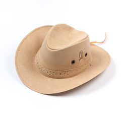 Chapéu Cowboy Camurça - comprar online