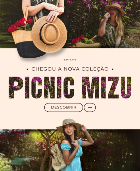 Carrusel Mizu Sol e Chuva