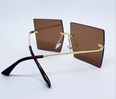 Amarula Marrom - MYBEE SUNGLASS