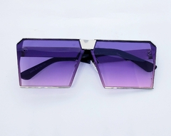 Máscara Flatt Lilás - MYBEE SUNGLASS