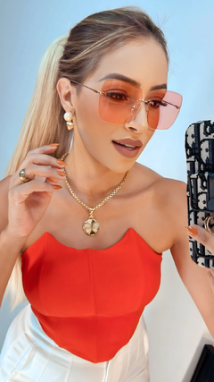 Shelby rose (pequenos detalhes) na internet