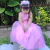 Paketonas Art 22433 Vestido de tul "Pinkie Pie" - tienda online