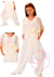 Children Dior Art 595 Conjunto con palazzo y chaqueta