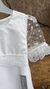 Children Dior Art 578 vestido de gasa con mangas - comprar online
