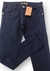 Guimel 1493 Pantalón chupín elastizado azul