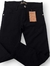 Guimel 1493 Pantalón chupín elastizado negro