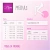 Mora Art 1000 Panty semi opaca Daily Tostado - comprar online