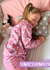 Art 9179 Pijama de micropolar "UNICORNIO" - comprar online