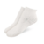 Elemento 105B Soquete liso blanco