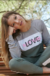 Art 9073 Pijama TEEN Love Talle 18