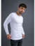 Típico Art 1225 Camiseta térmica cuello redondo BLANCO