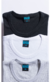 Típico Art 1225 Camiseta térmica cuello redondo BLANCO - comprar online